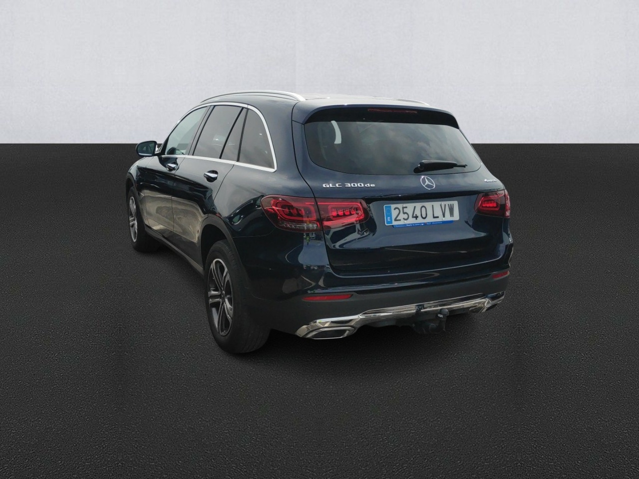 Renting Segunda Mano Mercedes Benz GLC300 de 4MATIC 
