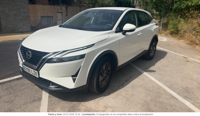 imagen NISSAN QASHQAI DIG-T 103kW (140CV) mHEV 4x2 Acenta-39