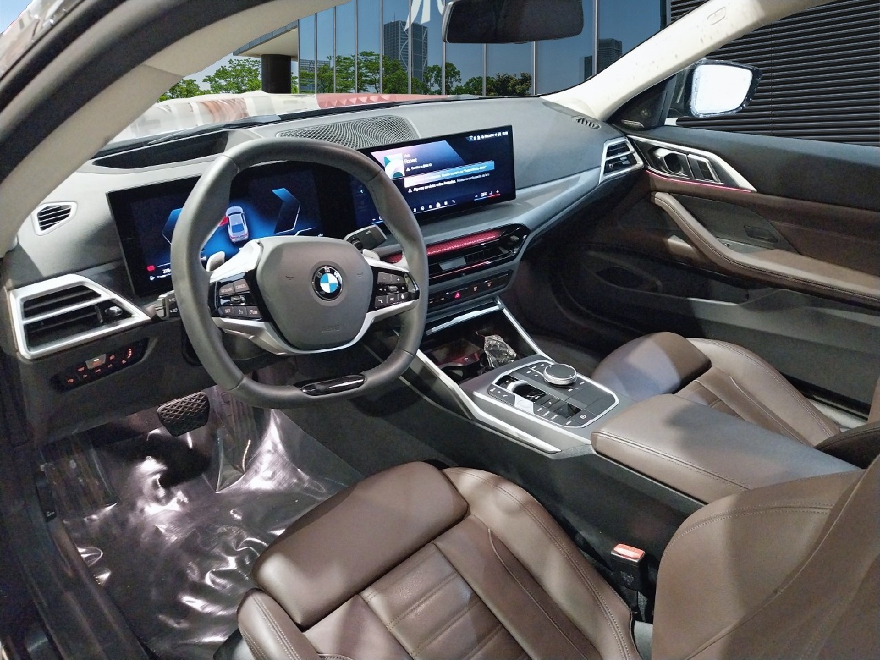 Renting Segunda Mano BMW Serie 4430d xDrive 