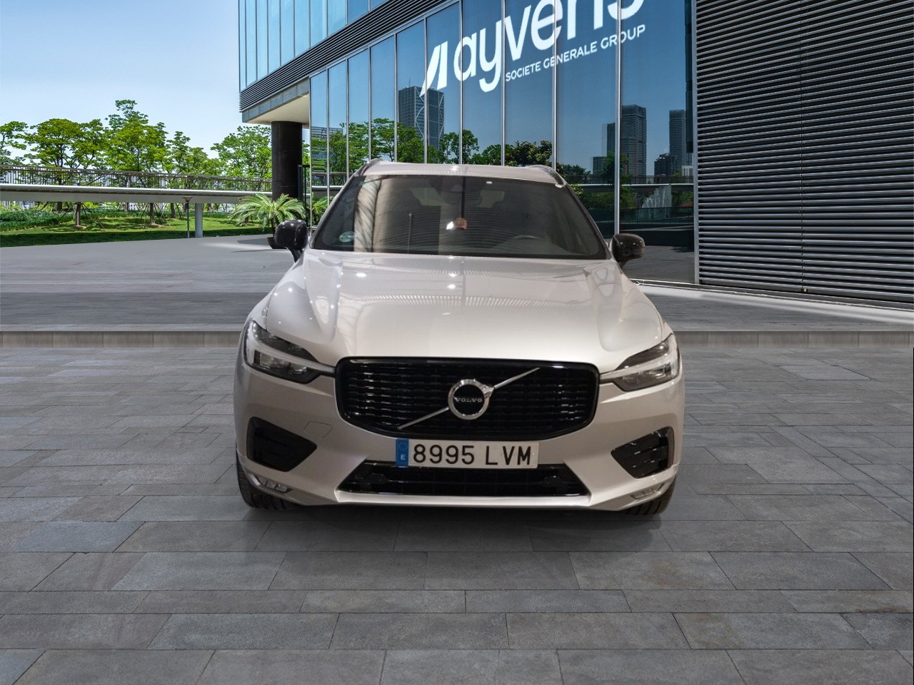 Renting Segunda Mano Volvo XC602.0 B4 D AWD R-Design Auto 
