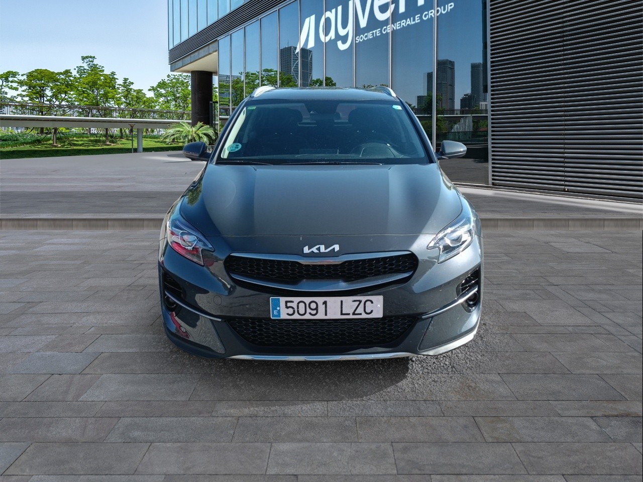 Kia XCeed