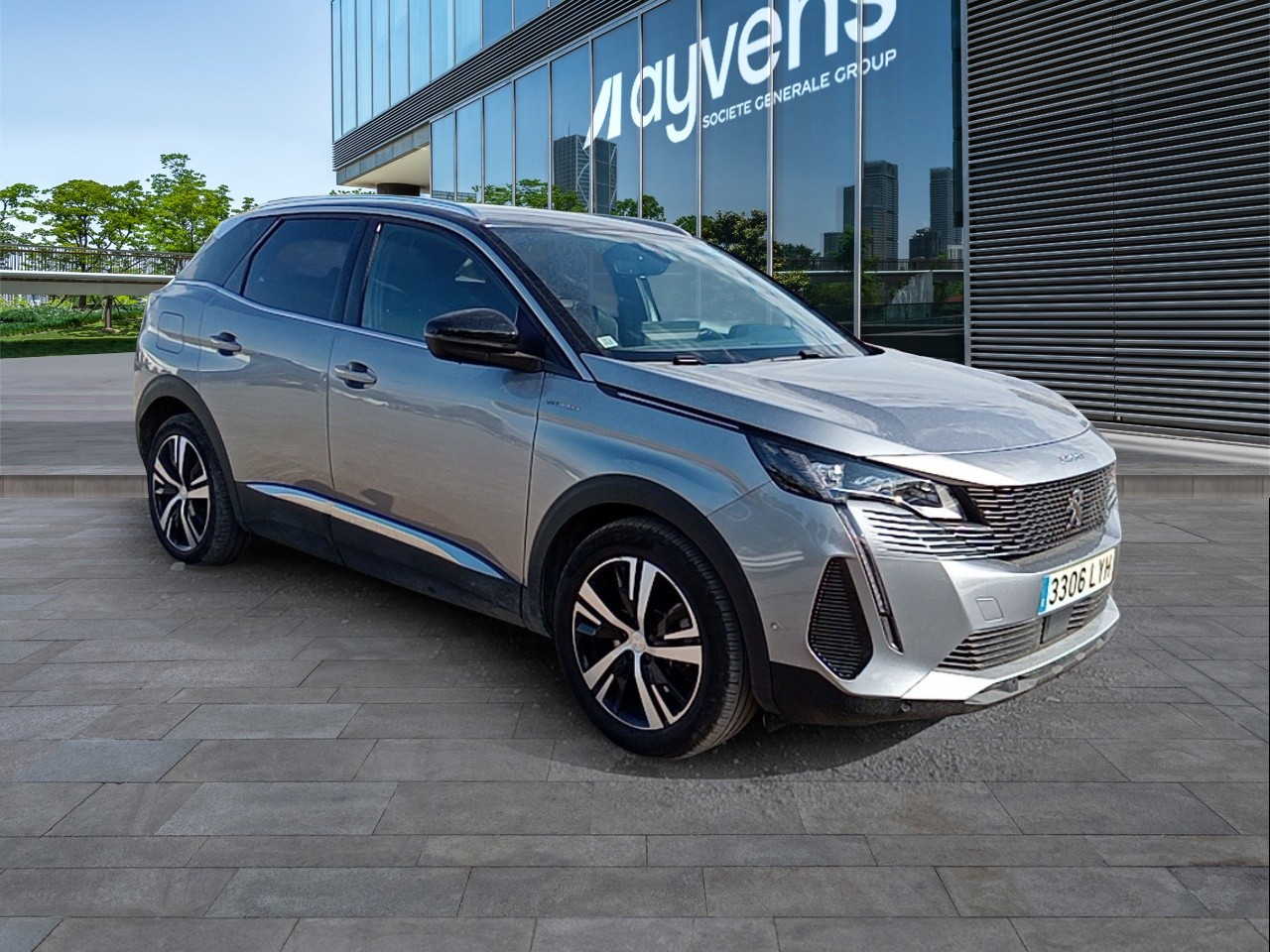 Renting Segunda Mano Peugeot 3008300 e-EAT8 GT 