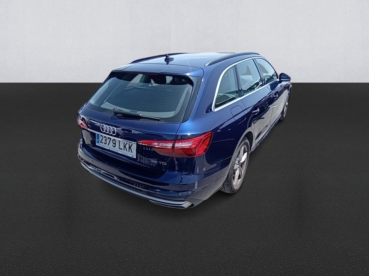 Renting Segunda Mano Audi A4 AvantAdvanced 35 TDI 120kW S tronic 