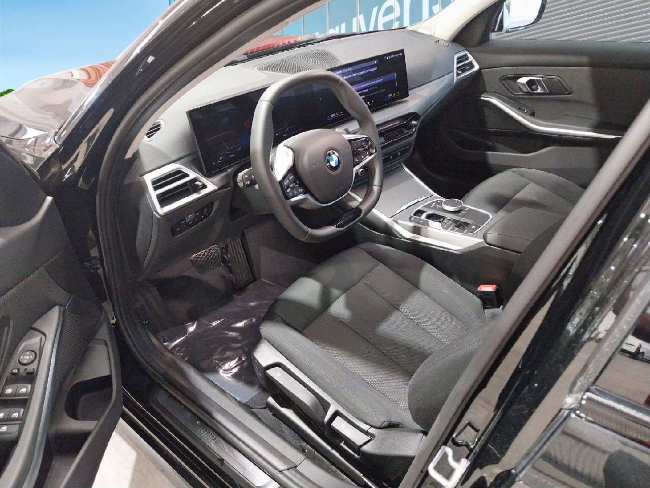 Renting Segunda Mano BMW Serie 3318d Auto. 