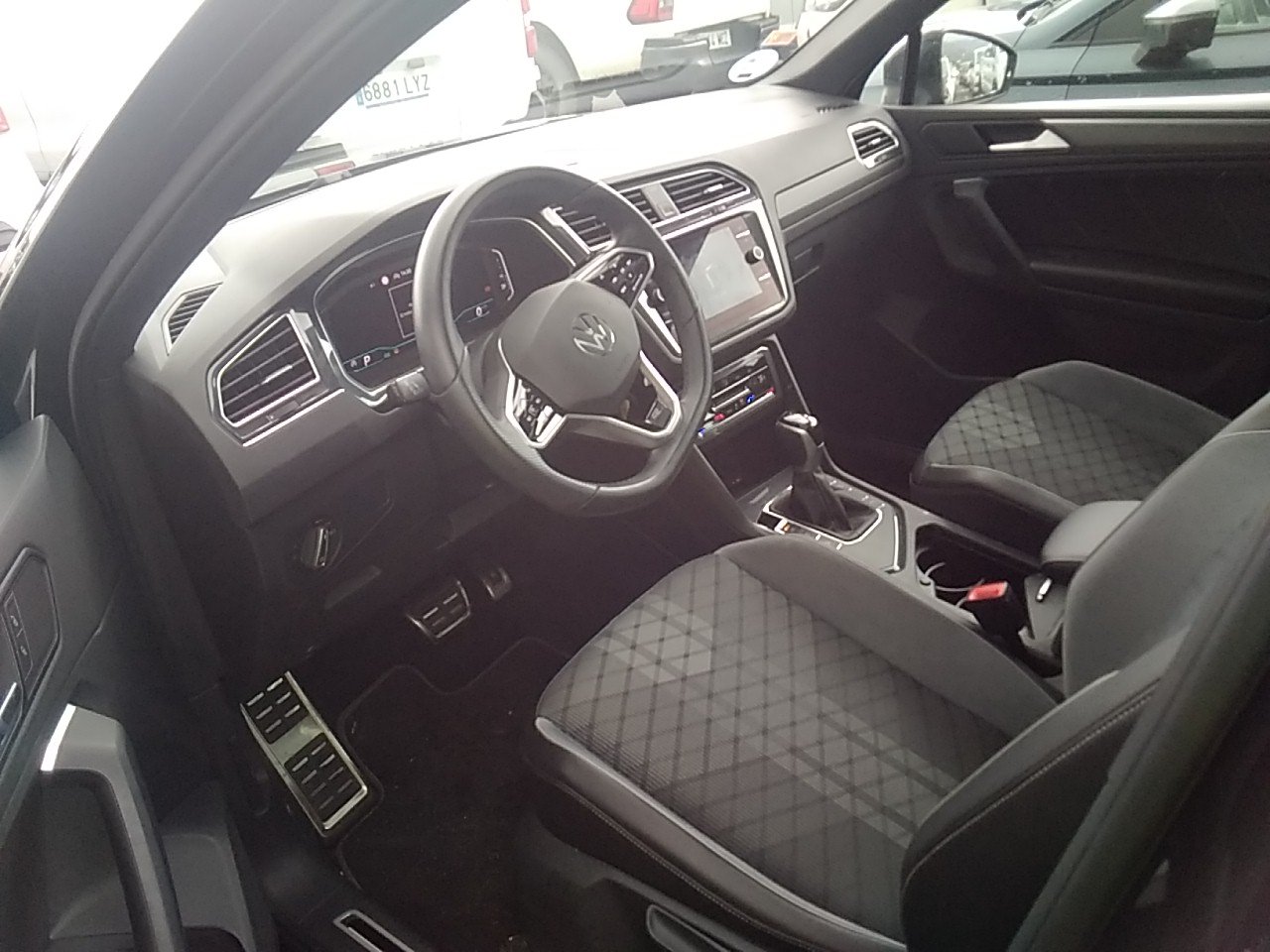 Renting Segunda Mano Volkswagen TiguanR-Line 2.0 TDI 110kW (150CV) DSG 
