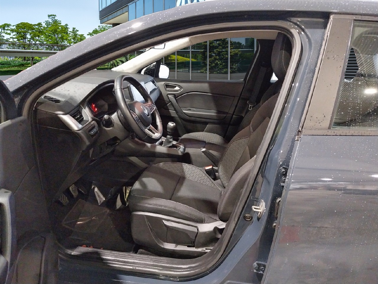 Renting Segunda Mano Renault Capturequilibre TCe 67kW (90CV) 