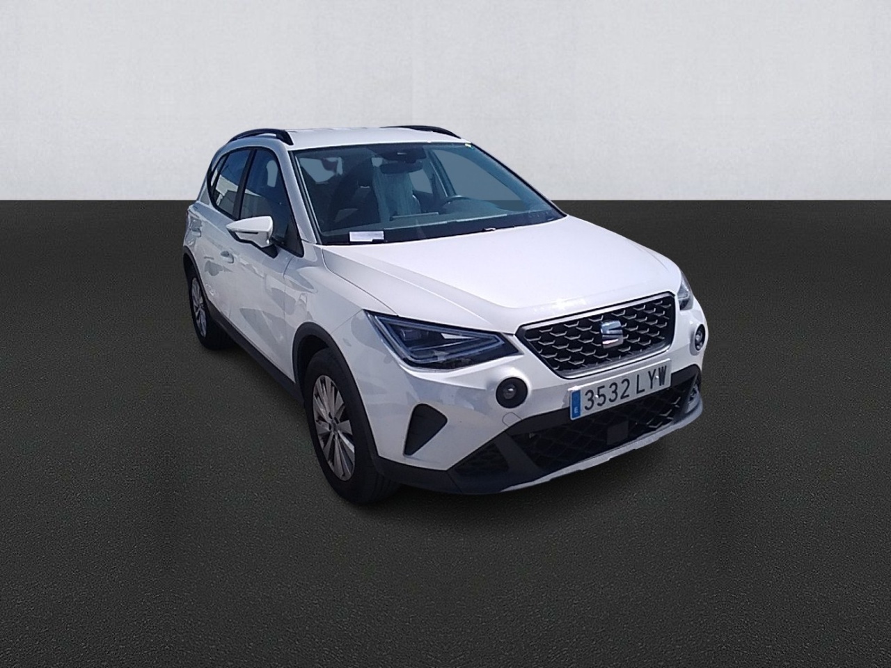 Renting Segunda Mano Seat Arona1.0 TSI 81kW (110CV) Style Plus 