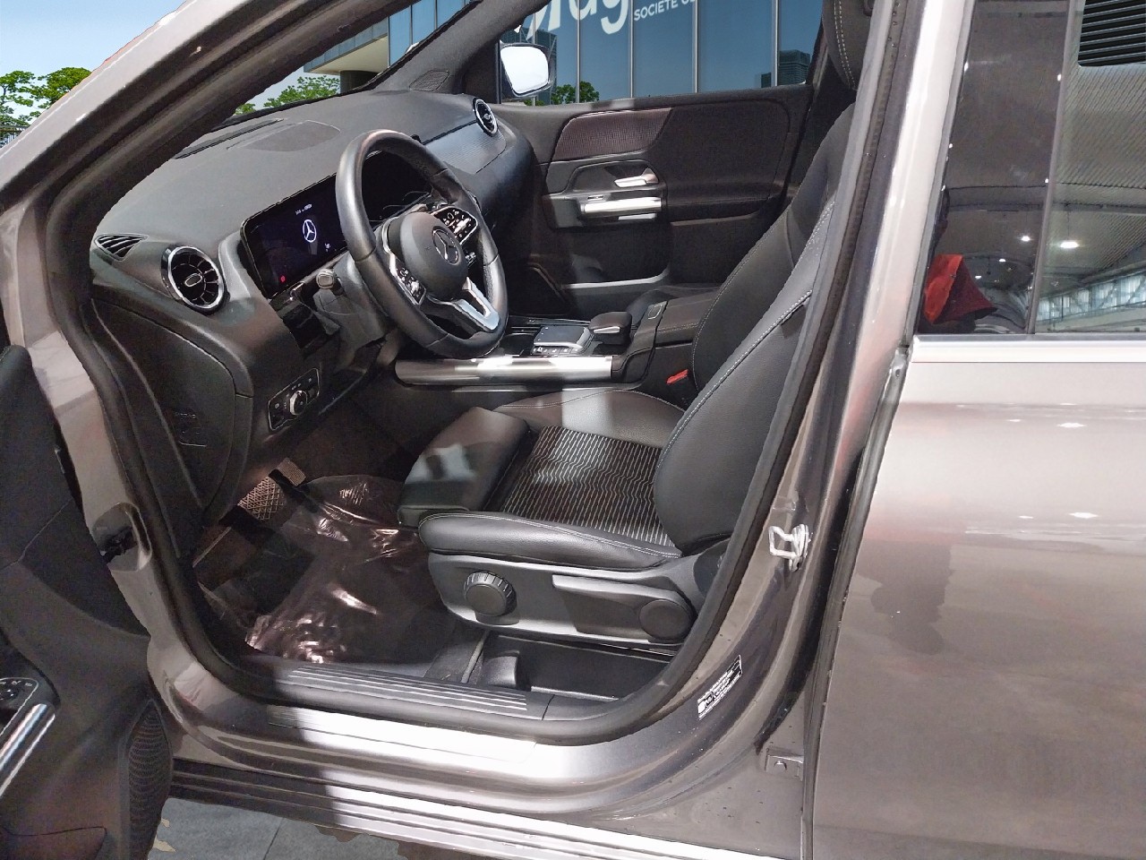 Renting Segunda Mano Mercedes Benz Clase B180 d 
