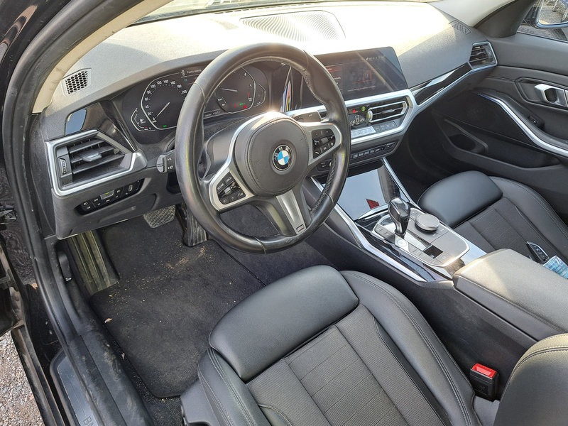 Renting Segunda Mano BMW Serie 3318d Auto. 