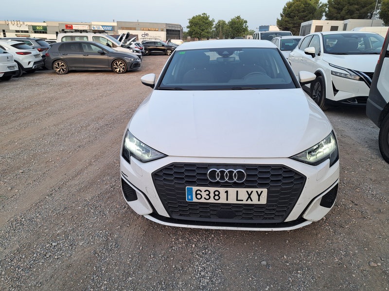 Audi A3 Sportback Advanced 30TFSi Auto FWD 81kW (110CV)
