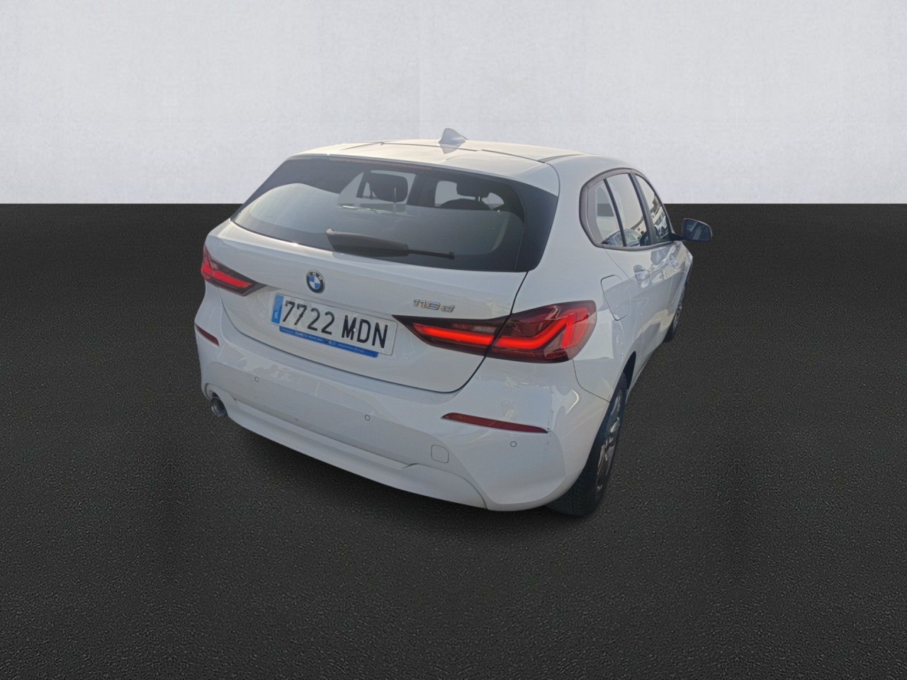 Renting Segunda Mano BMW Serie 1116d 