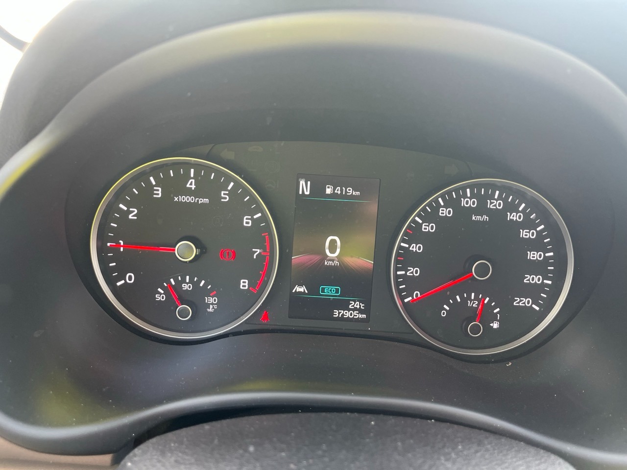 Renting Segunda Mano Kia Stonic1.0 T-GDi 88kW (120CV) MHEV iMT Drive 