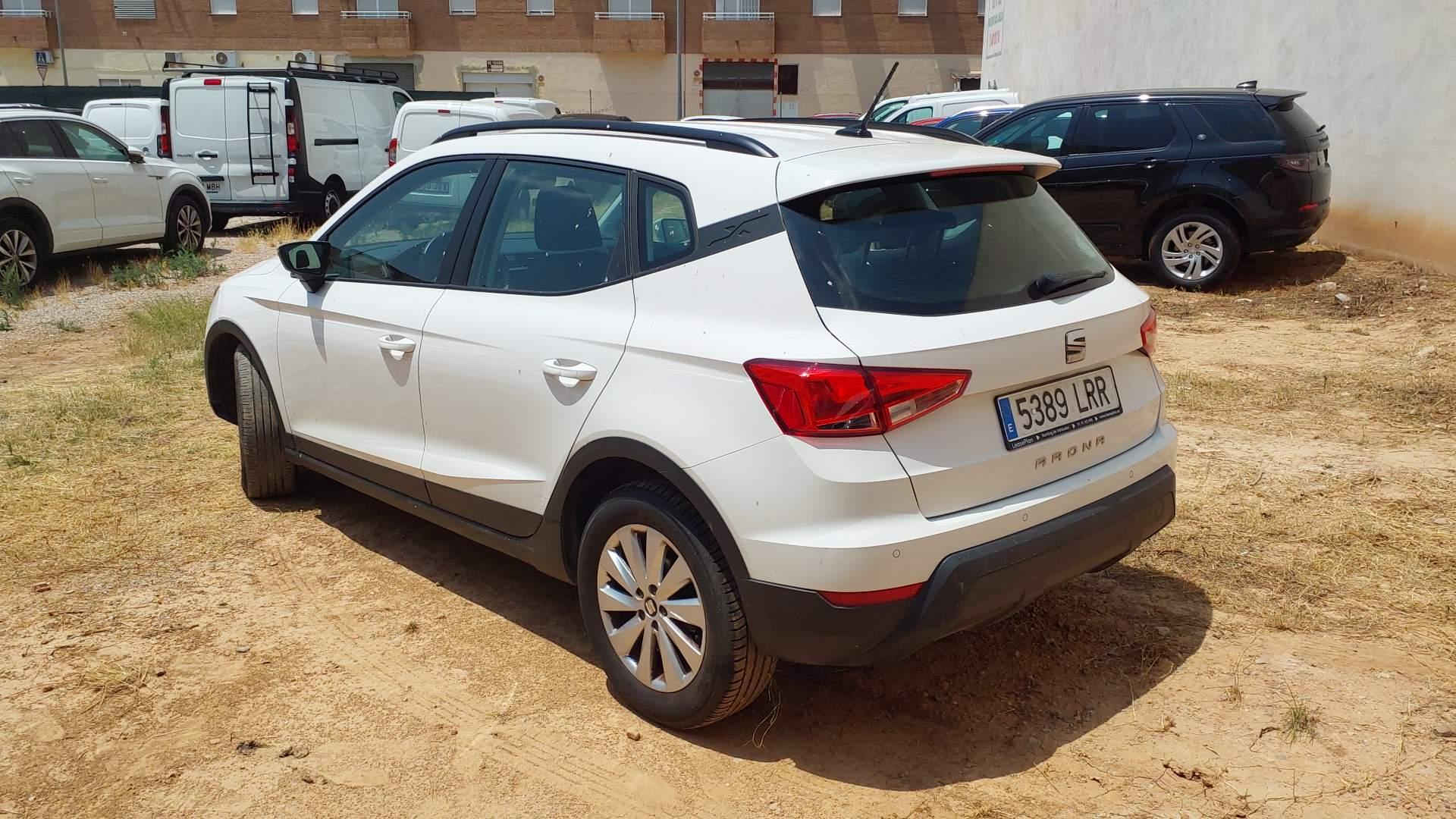 Seat Arona