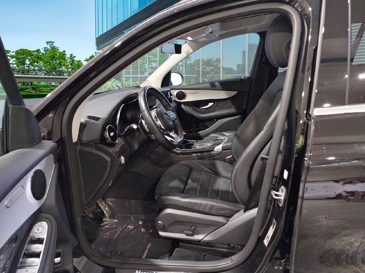 Renting Segunda Mano Mercedes Benz GLC220 d 4MATIC 