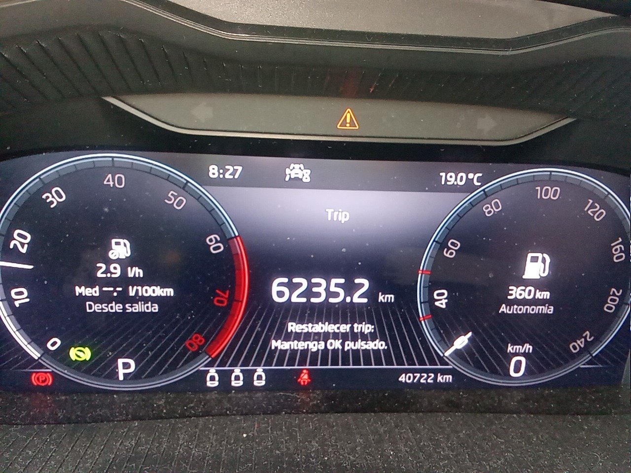 Renting Segunda Mano Skoda Kamiq1.0 TSI 81kW (110CV) DSG Ambition 