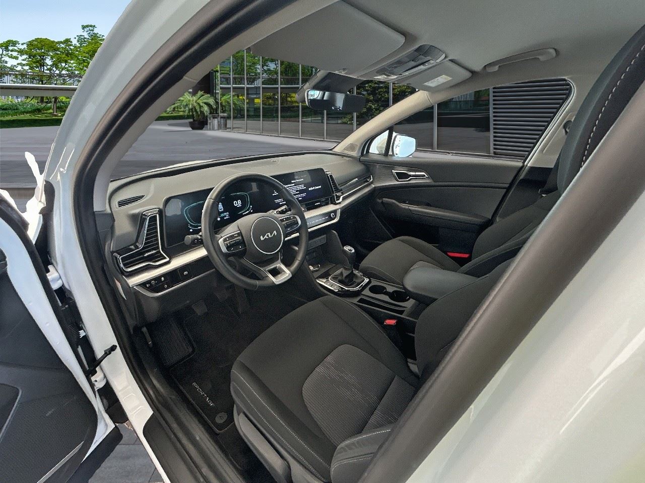 Renting Segunda Mano Kia Sportage1.6 CRDi MHEV 100kW (136CV) Business 4×4 