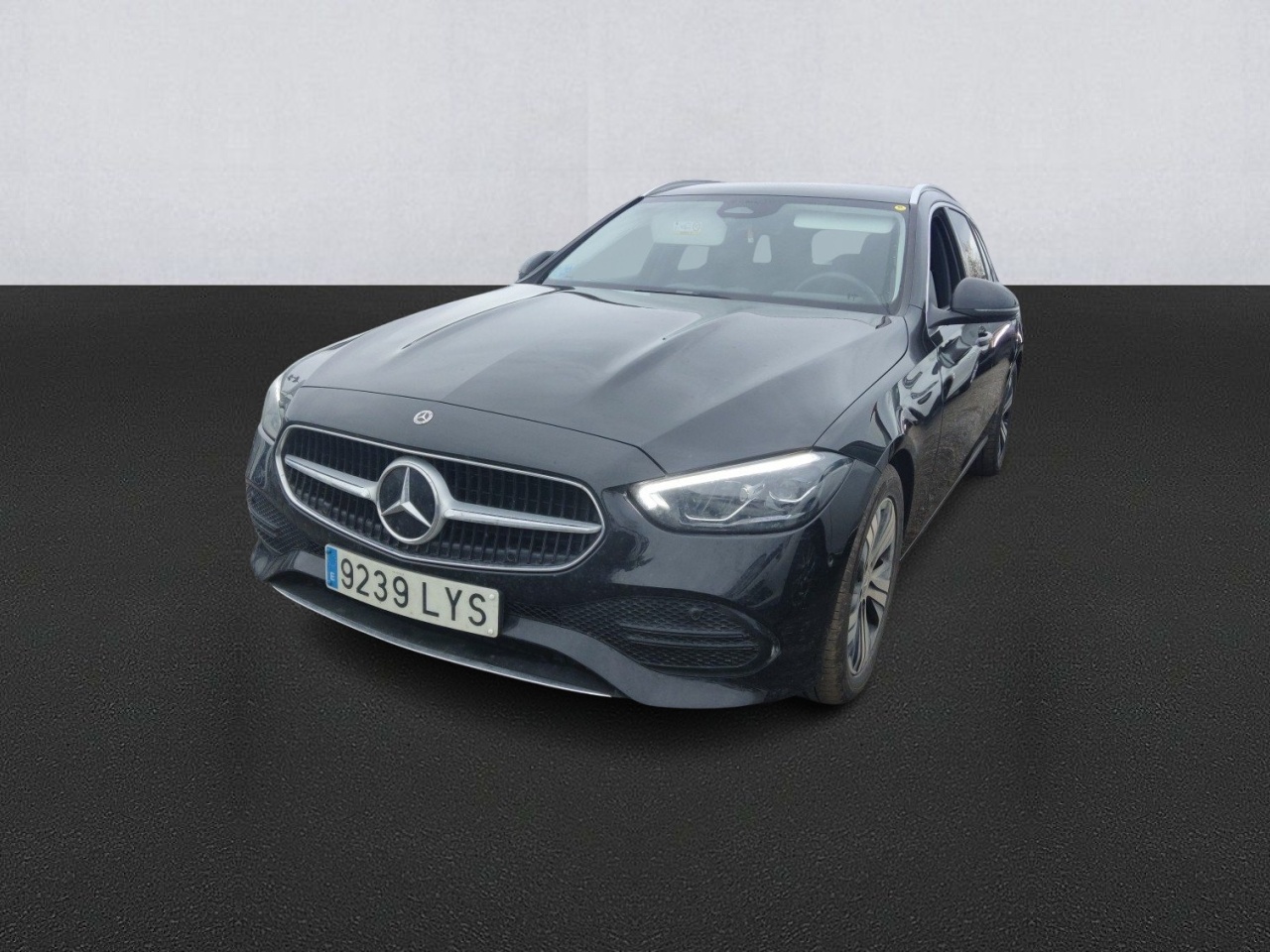 Renting Segunda Mano Mercedes Benz Clase C200 Estate 