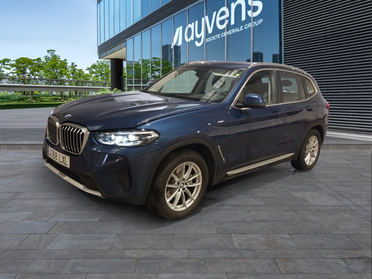 imagen BMW X3 sDrive18d xLine-39