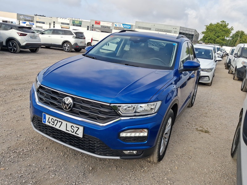 imagen VOLKSWAGEN T-ROC Advance 2.0 TDI 85kW (115CV)-39