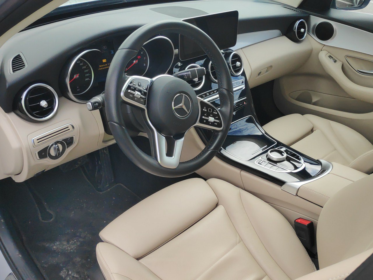 Renting Segunda Mano Mercedes Benz Clase C200 