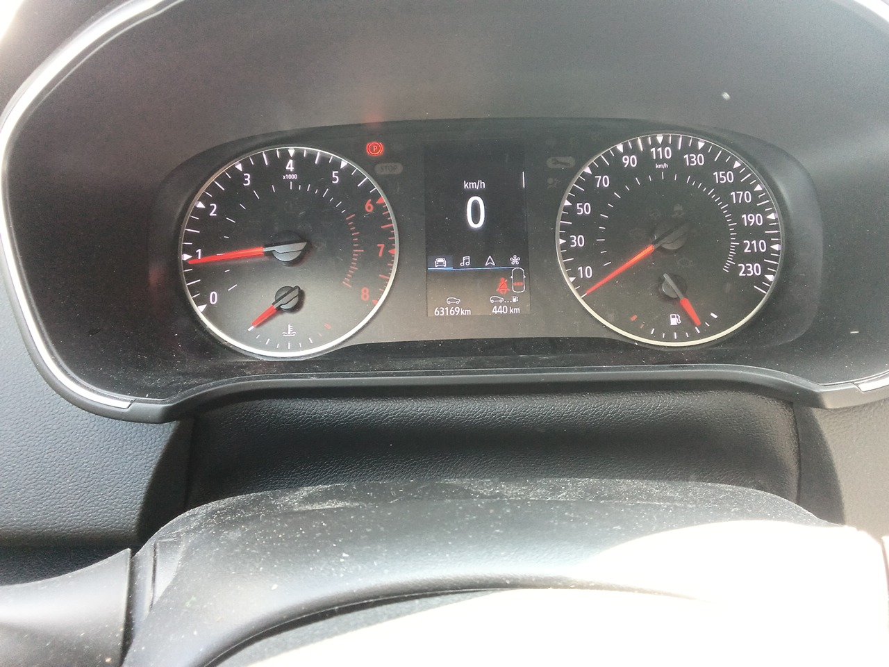 Renting Segunda Mano Renault Megane(O) Intens TCe 103 kW (140CV) GPF 
