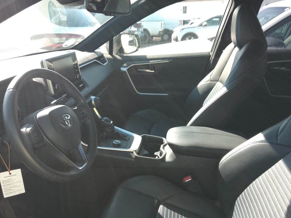 Renting Segunda Mano Toyota Rav42.5l 220H Style 4WD 