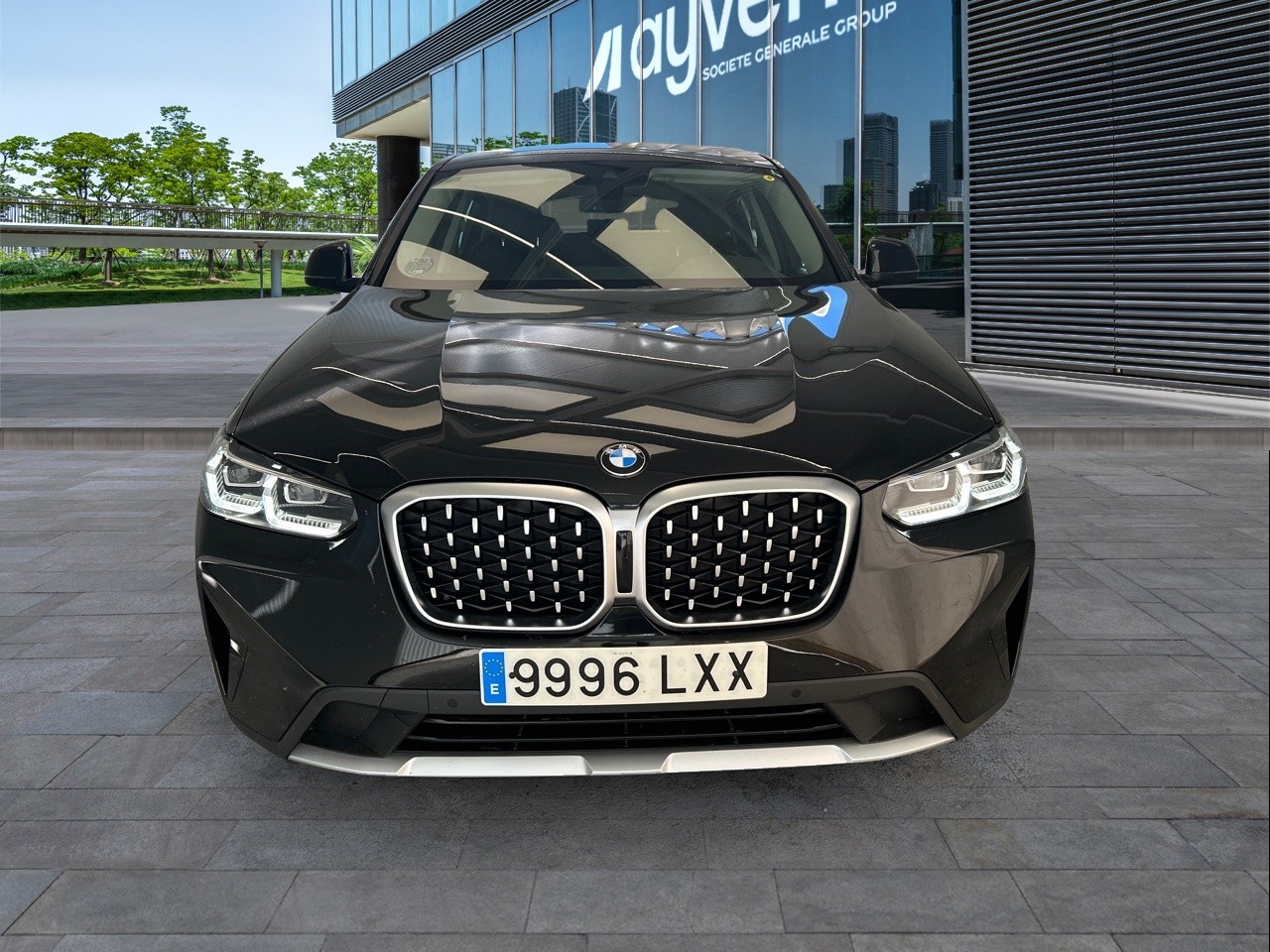 Renting Segunda Mano BMW X4xDrive20d xLine 
