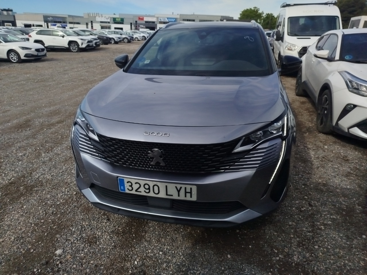Renting Segunda Mano Peugeot 3008300 e-EAT8 GT 