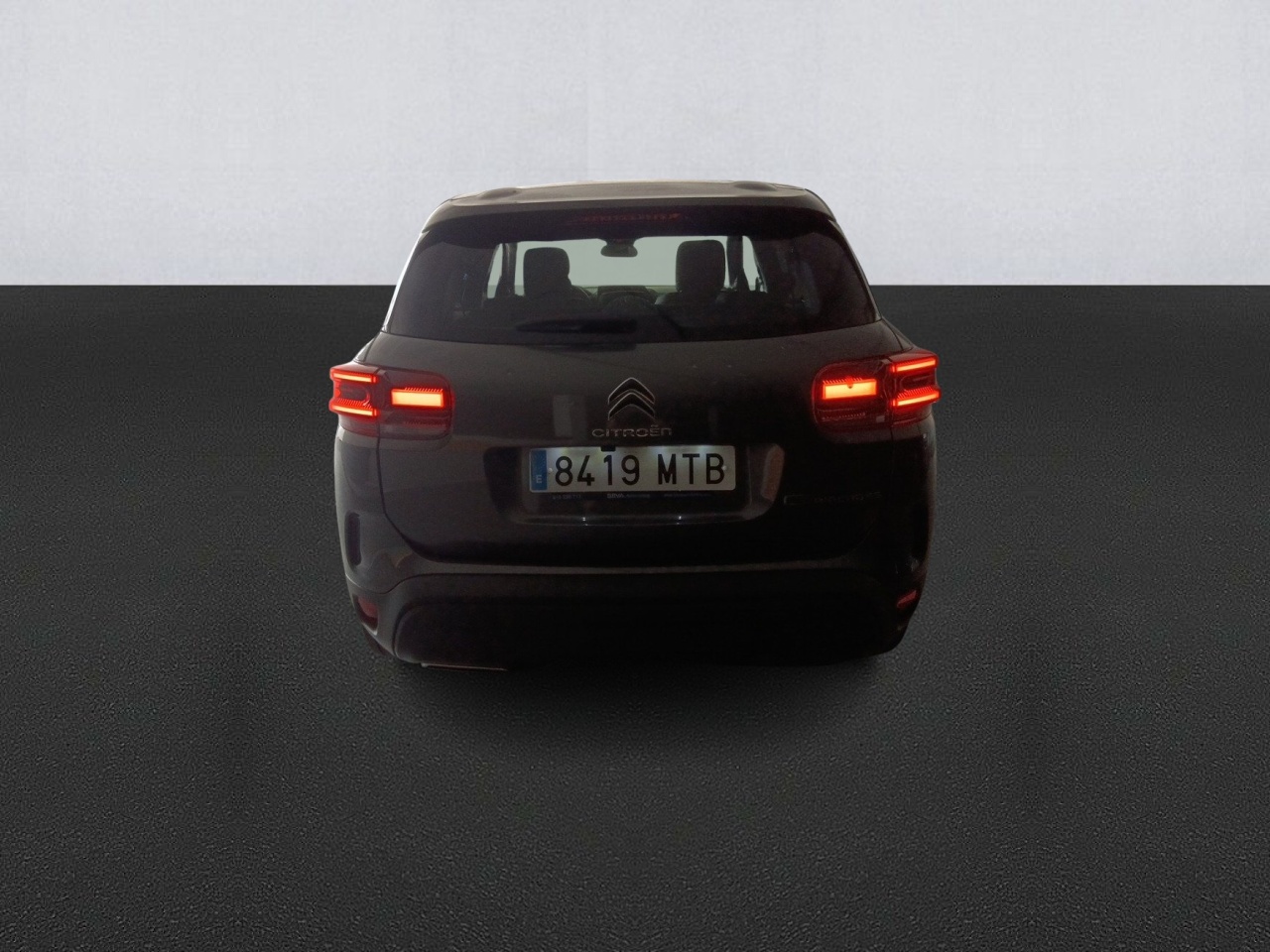 Renting Segunda Mano Citroën C5 AircrossBlueHdi 96kW (130CV) S&S EAT8 Plus 