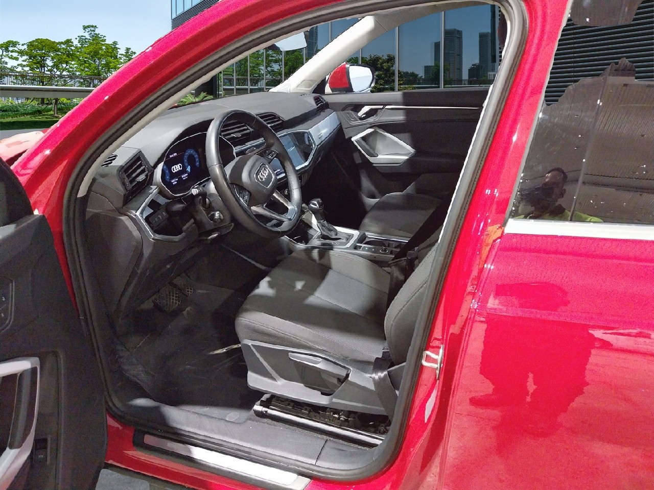 Renting Segunda Mano Audi Q3Advanced 35 TFSI 110kW (150CV) S tronic 
