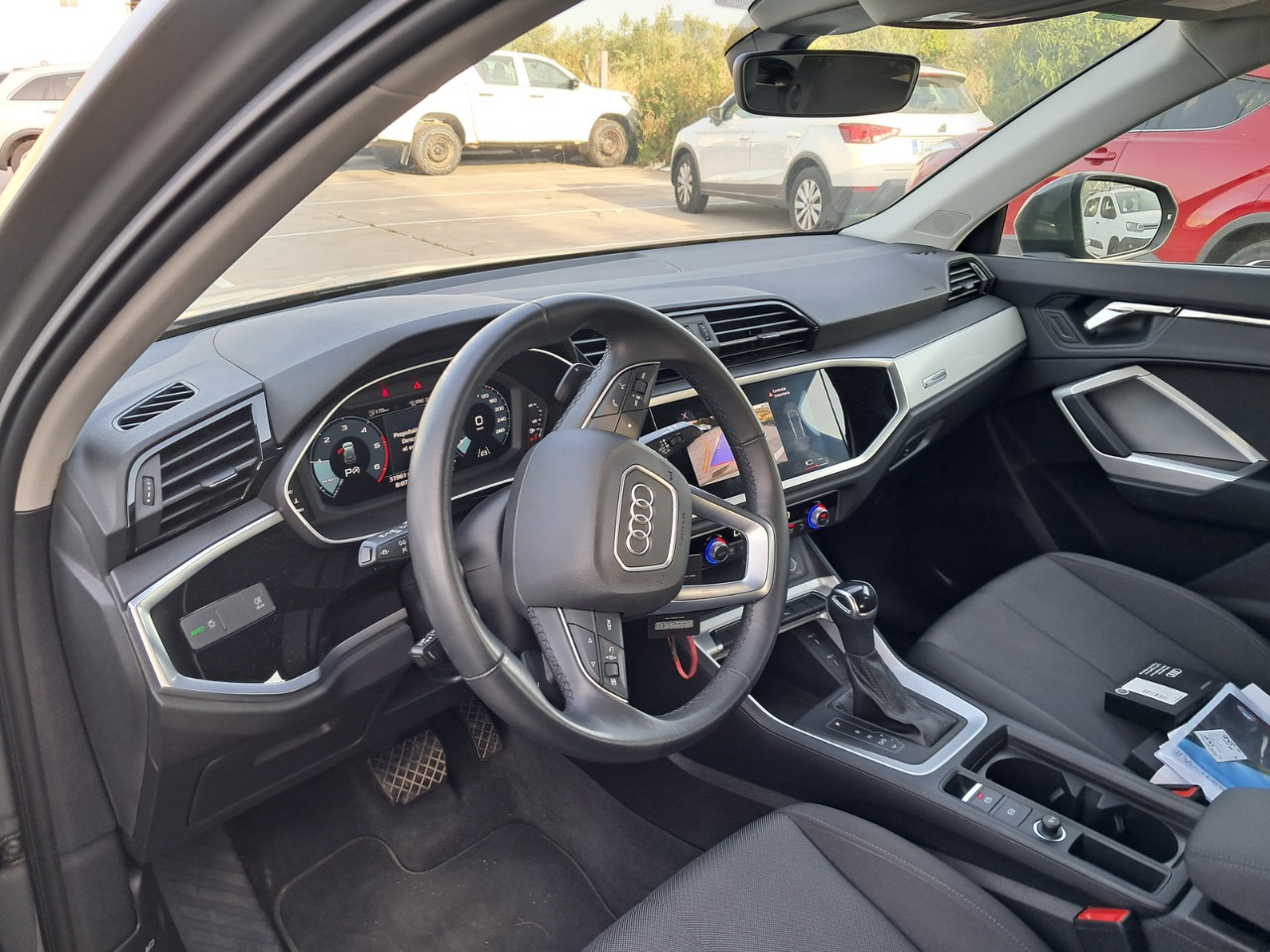 Renting Segunda Mano Audi Q335 TDI 110kW (150CV) S tronic 