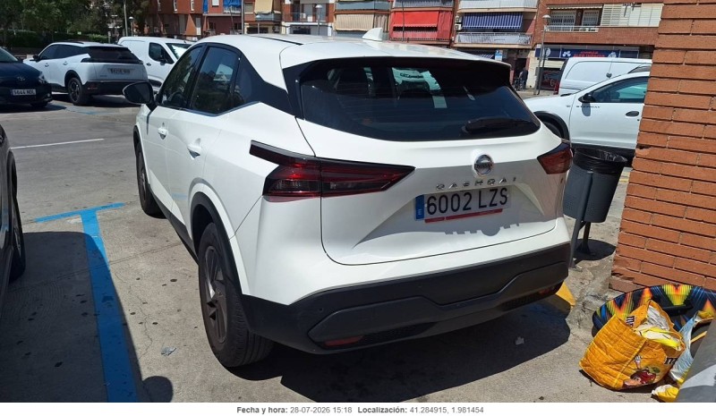 Nissan Qashqai