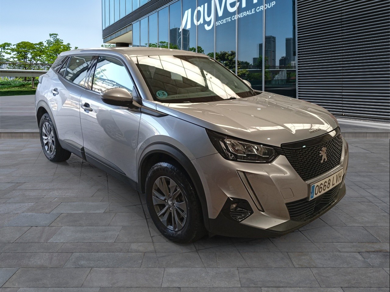 Renting Segunda Mano Peugeot 2008Active Pack BlueHDI 81kW (110CV) 