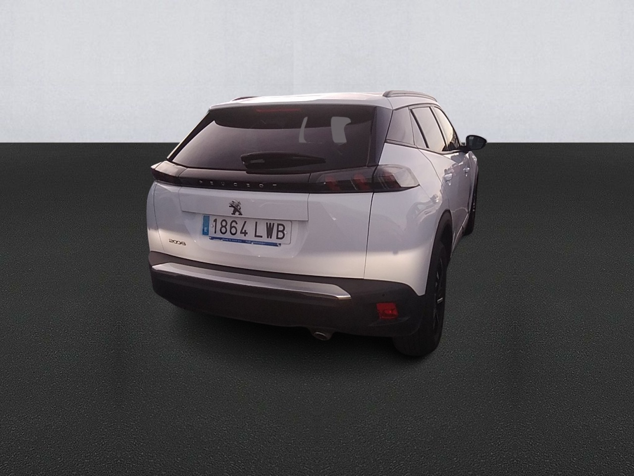 Renting Segunda Mano Peugeot 2008Allure BlueHDI 81kW (110CV) 