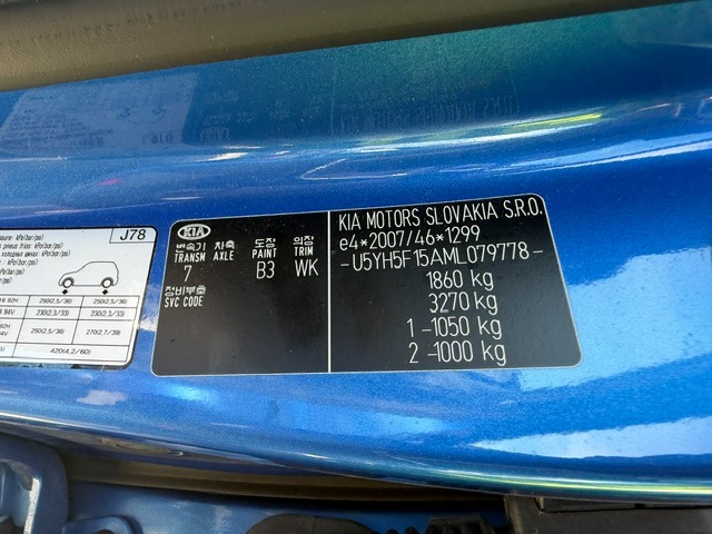 Renting Segunda Mano Kia XCeed1.5 MHEV iMT Emotion 118kW (160CV) 