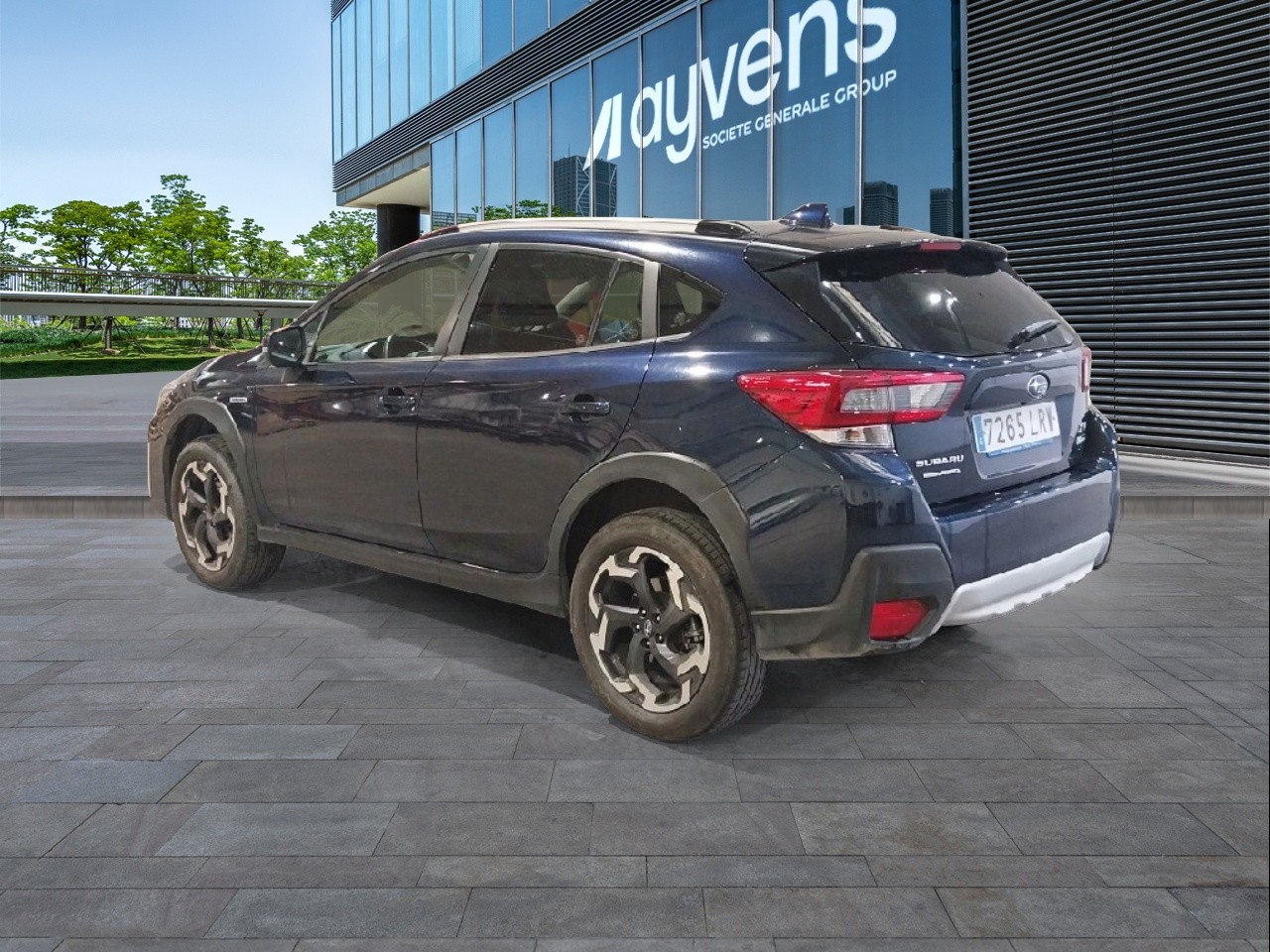 Renting Segunda Mano Subaru XV2.0i Hybrid CVT Sport Plus 