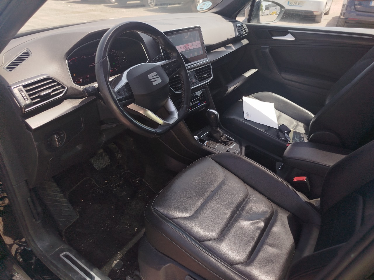 Renting Segunda Mano Seat Tarraco2.0 TDI 140kW 4Drive DSG S&S Xcellence 