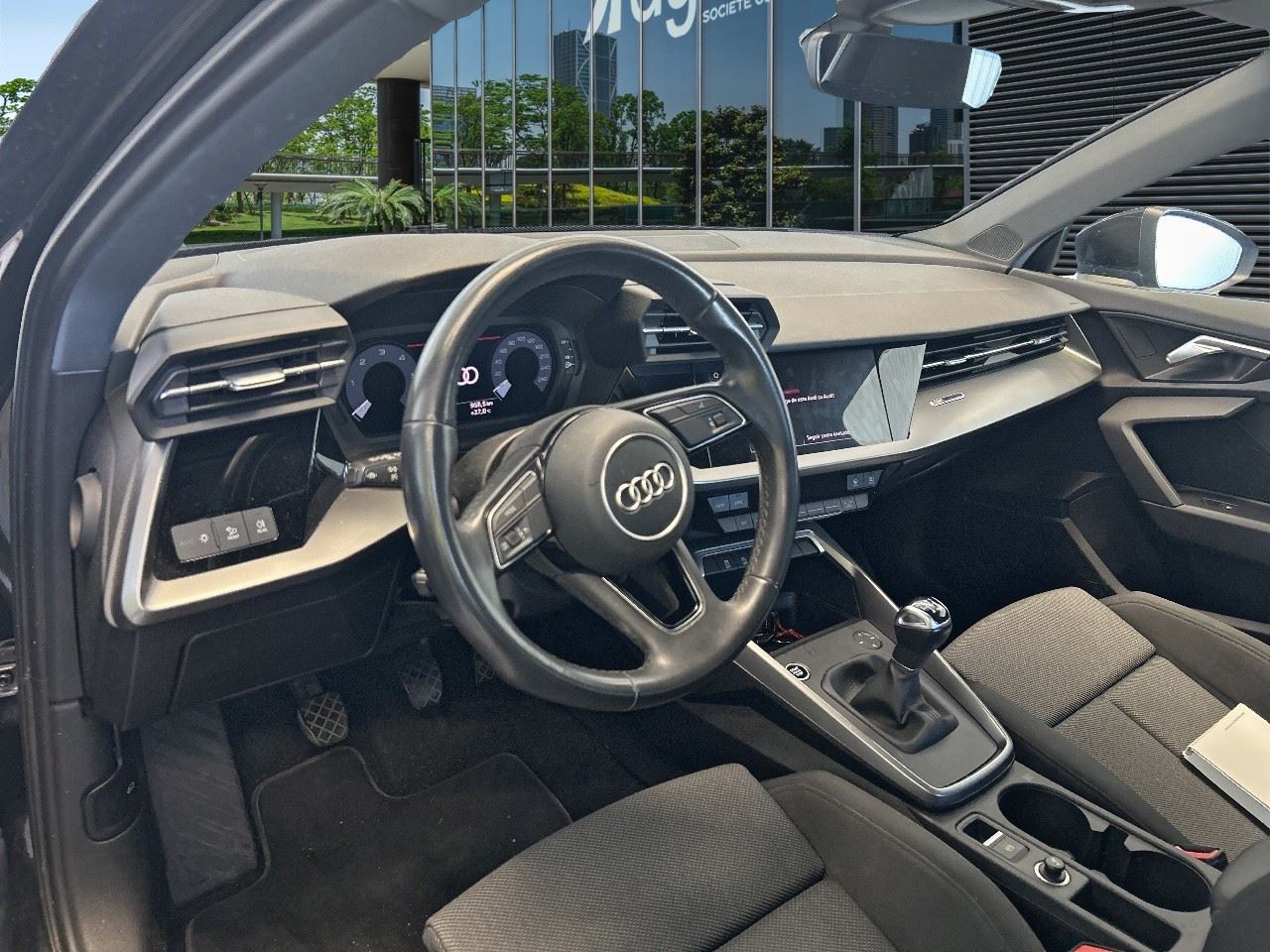 Renting Segunda Mano Audi A3 SportbackAdvanced 30 TDI 85kW (116CV) 