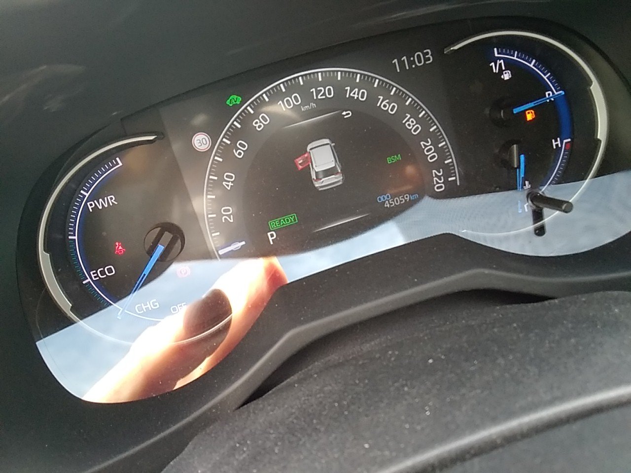 Renting Segunda Mano Toyota Rav42.5l 220H Luxury 4WD 