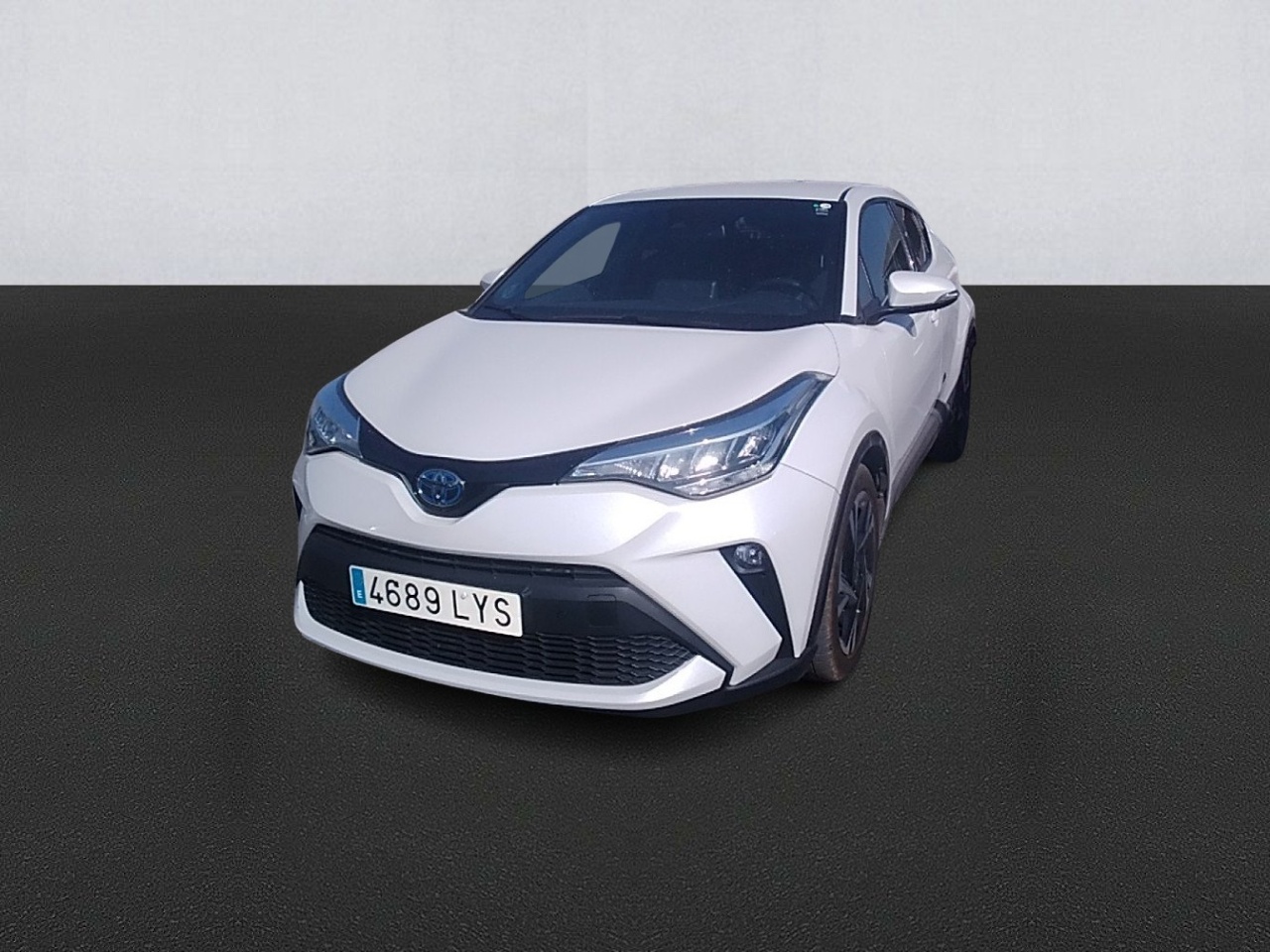 Renting Segunda Mano Toyota C-HR1.8 125H Advance 