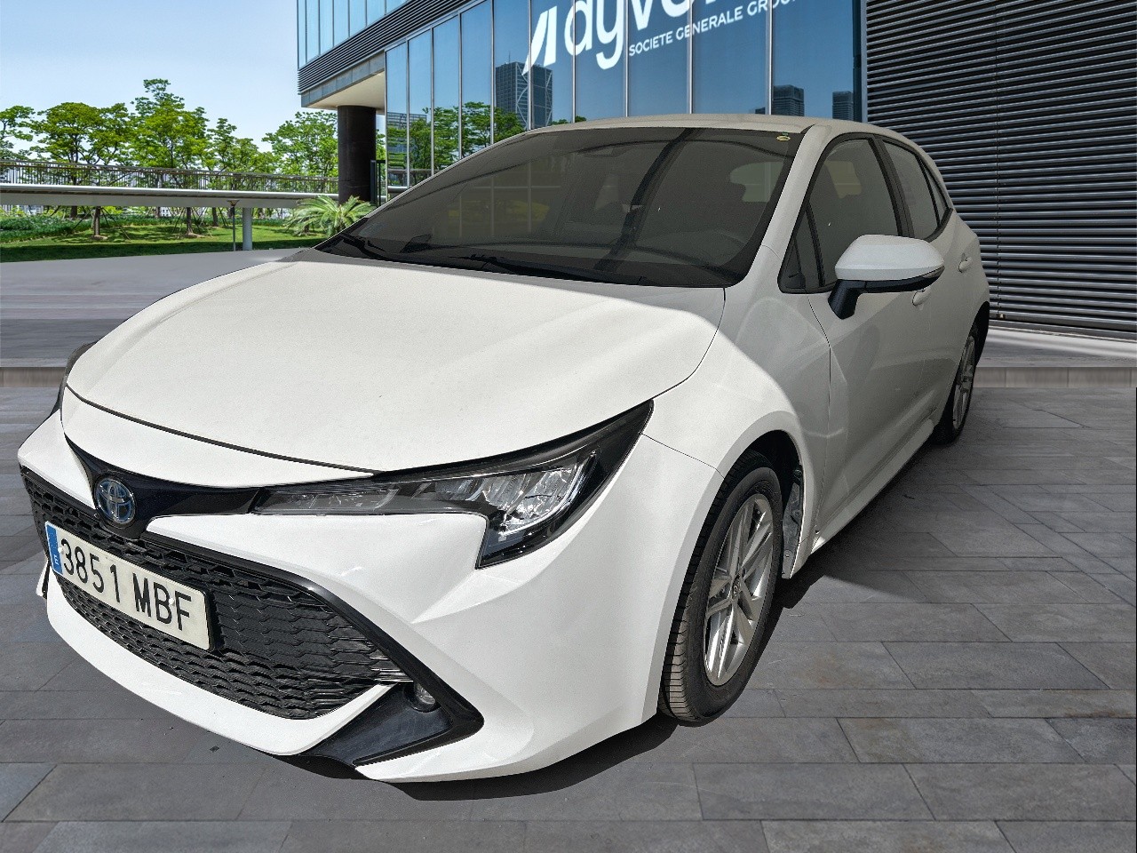 imagen TOYOTA COROLLA 1.8 125H ACTIVE TECH E-CVT-39