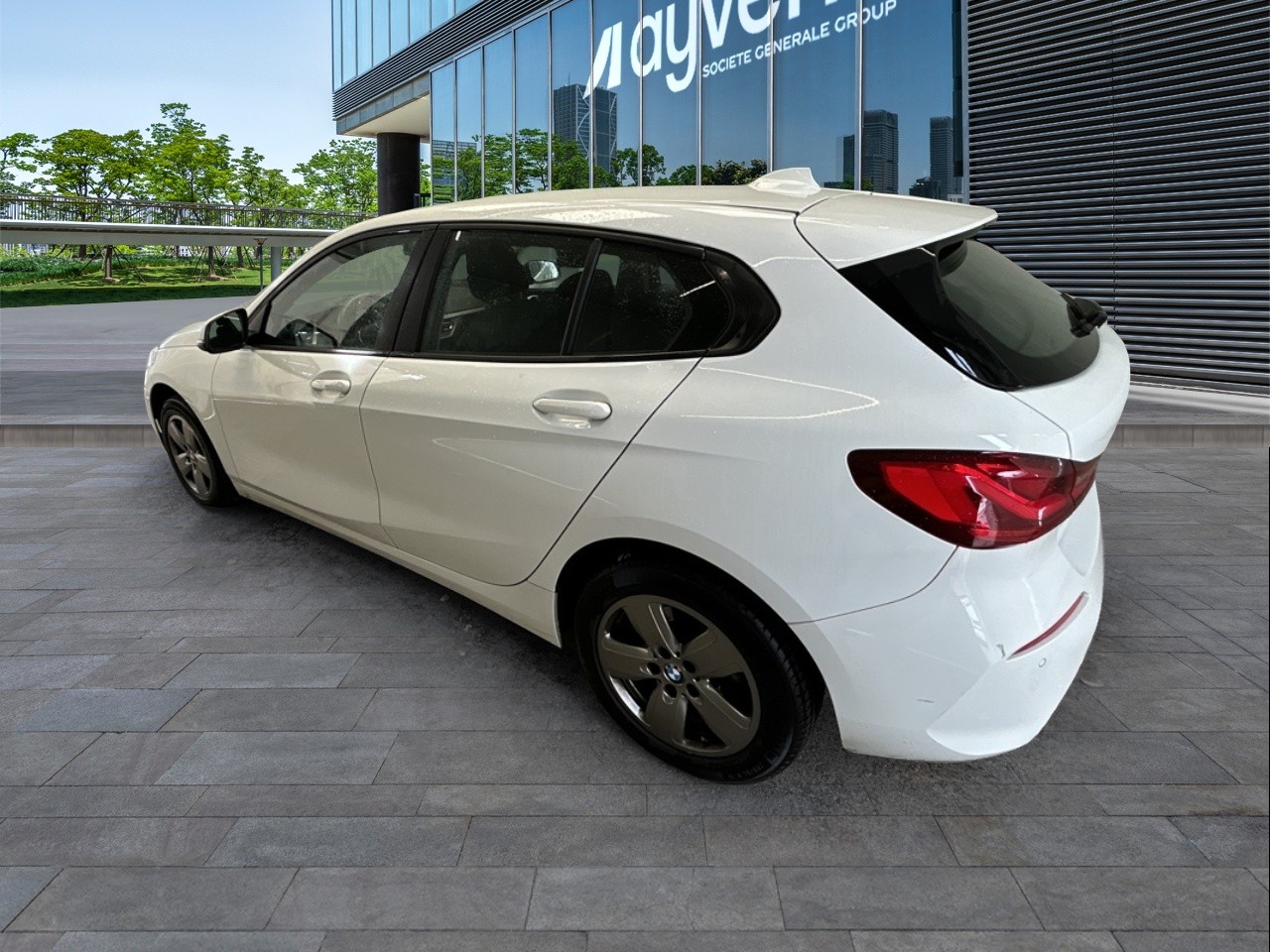 Renting Segunda Mano BMW Serie 1116d 