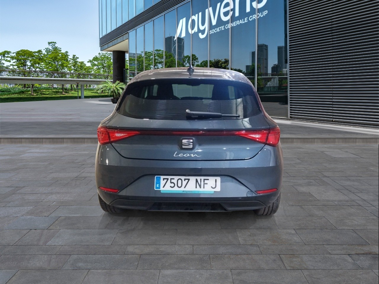 Renting Segunda Mano Seat Leon1.5 eTSI 85kW DSG-7 Style XL 