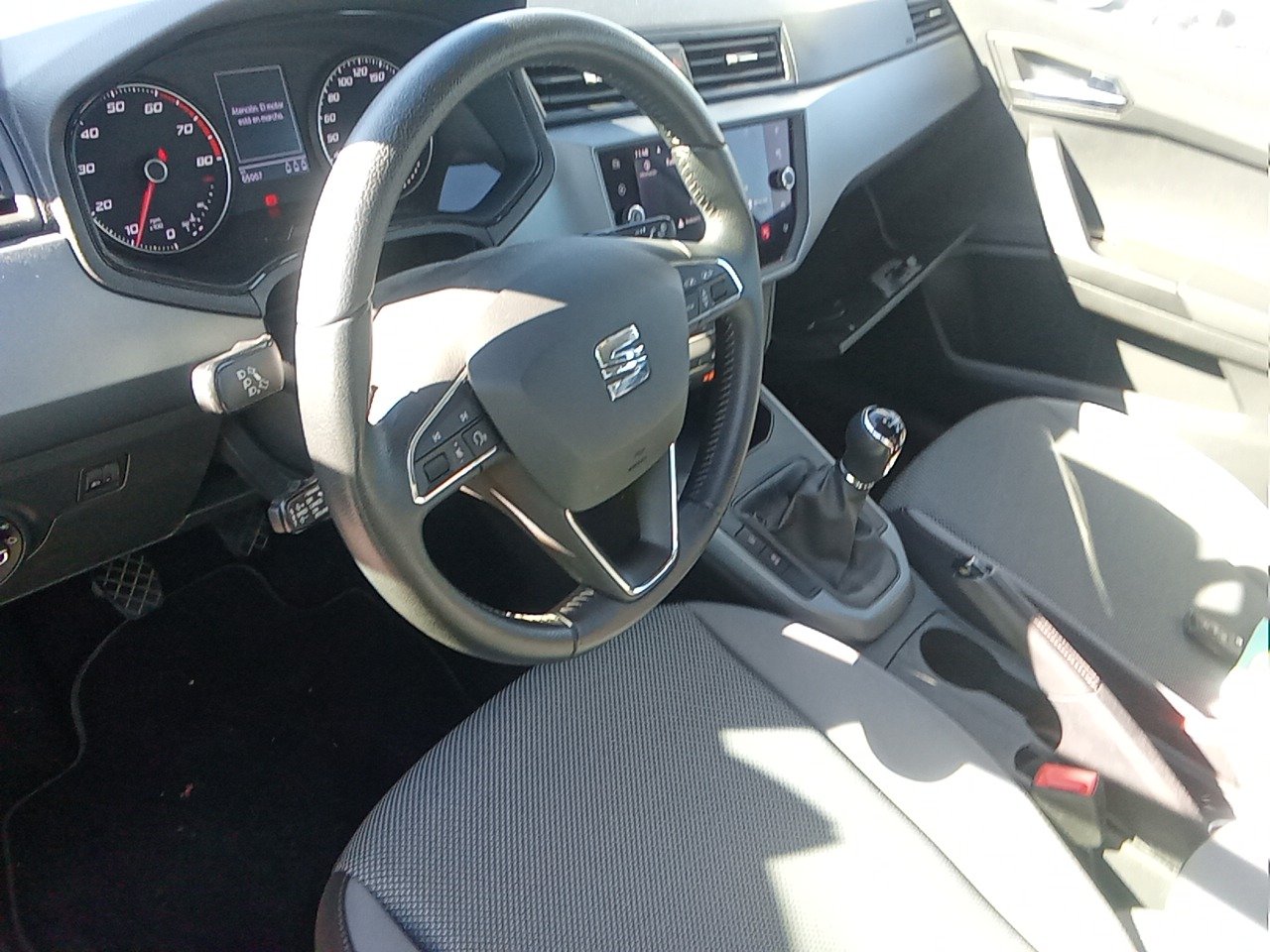 Renting Segunda Mano Seat Arona1.0 TSI 81kW (110CV) Style Go2 