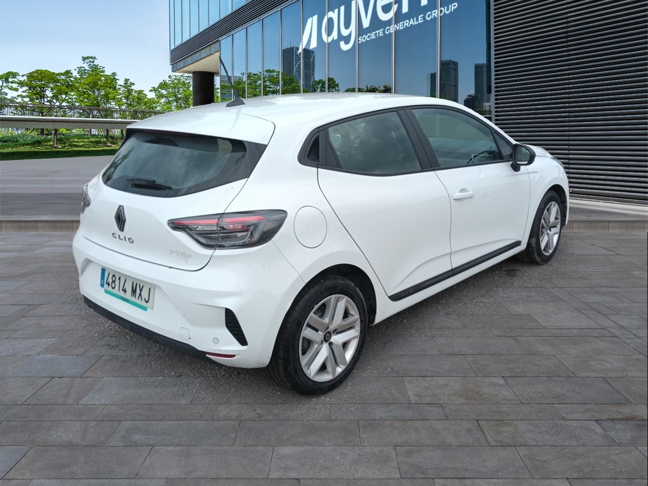 Renting Segunda Mano Renault ClioEvolution dCi 100 (74kw) 