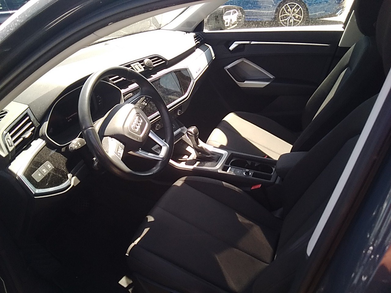 Renting Segunda Mano Audi Q3 SportbackAdvanced 35 TDI 110kW (150CV) S tronic 