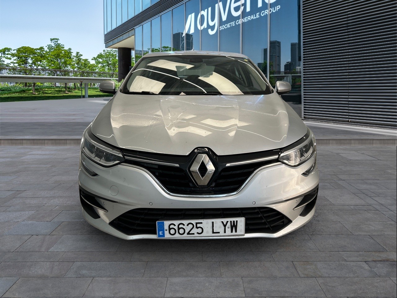 Renting Segunda Mano Renault Megane(O) Intens TCe 103 kW (140CV) GPF 