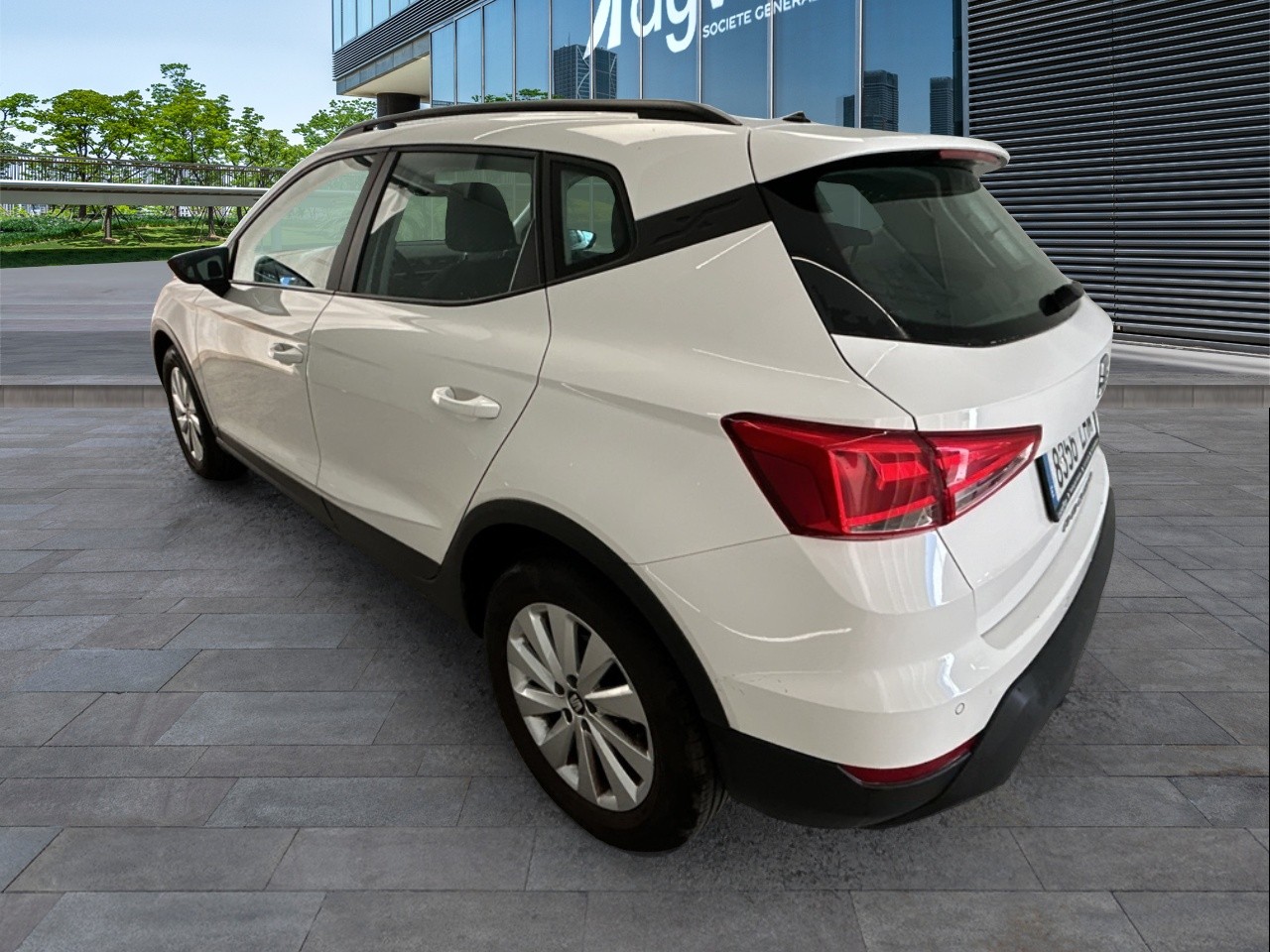Renting Segunda Mano Seat Arona1.0 TSI 85kW (115CV) Style Edition Eco 