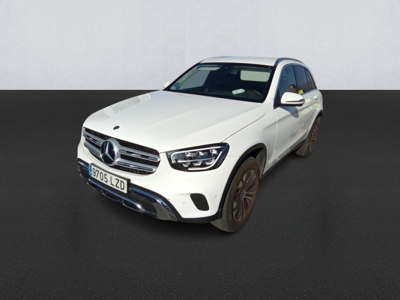 imagen MERCEDES GLC-CLASS GLC 300 de 4MATIC-39