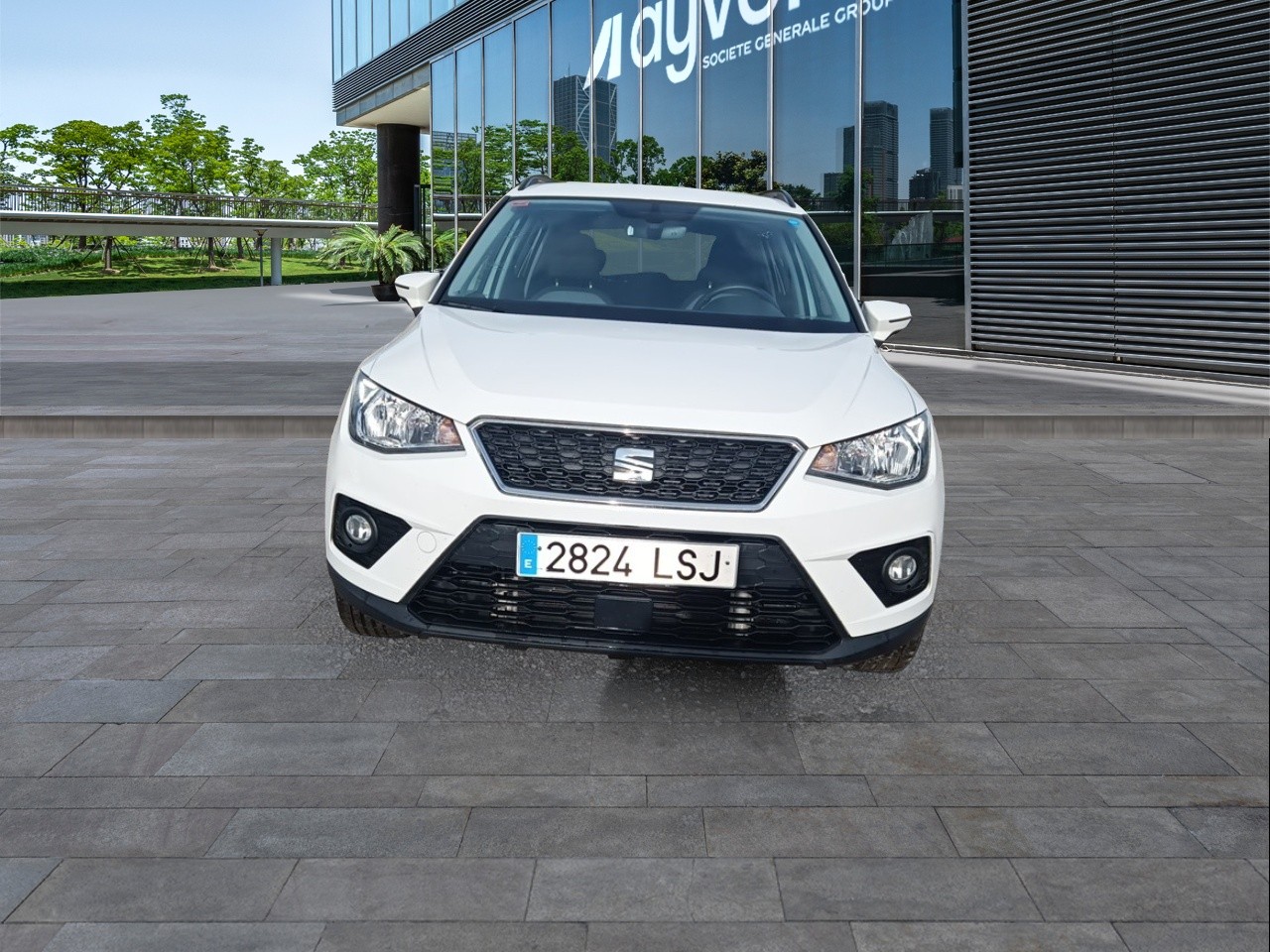 Renting Segunda Mano Seat Arona1.0 TSI 81kW (110CV) Style Go2 